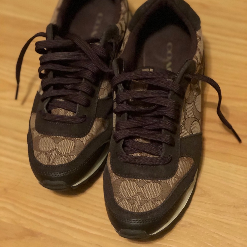 coach sneakers